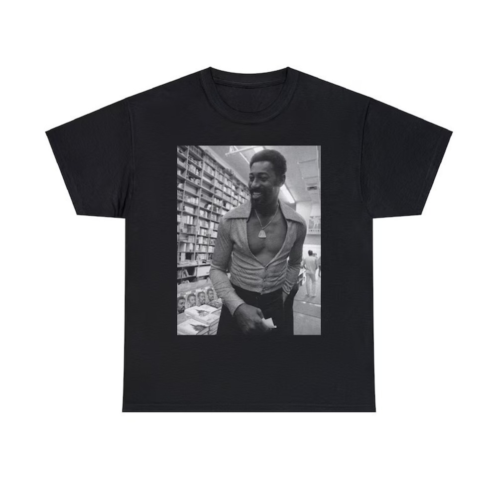 Wilt Chamberlain Shirt Unisex Heavy Cotton T-shirt